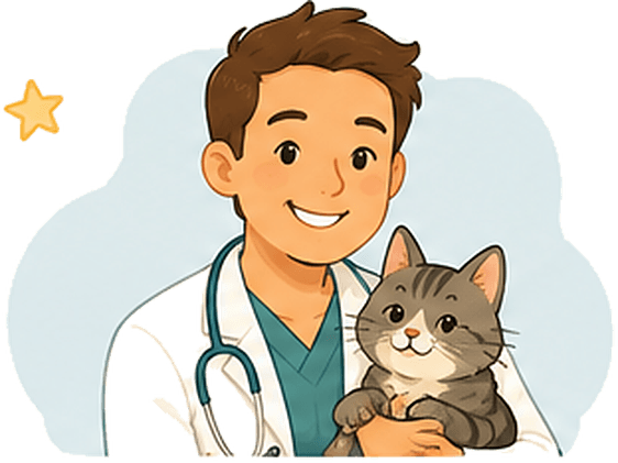 Portrait illustration of Dr. James Carter