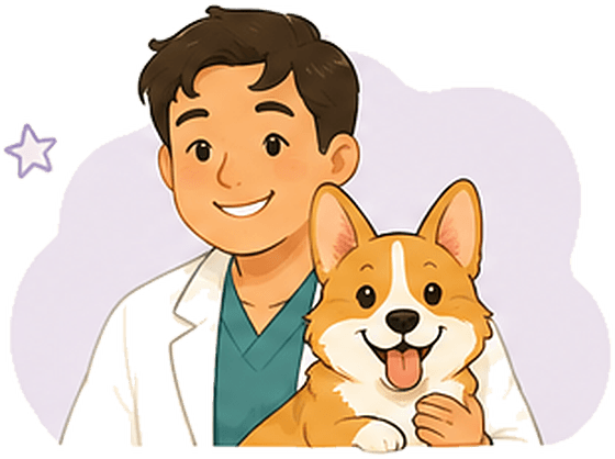 Portrait illustration of Dr. Michael Brown
